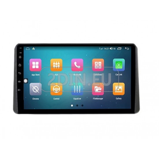 KIA SPORTAGE - 9" МУЛТИМЕДИЯ / Навигация android 16